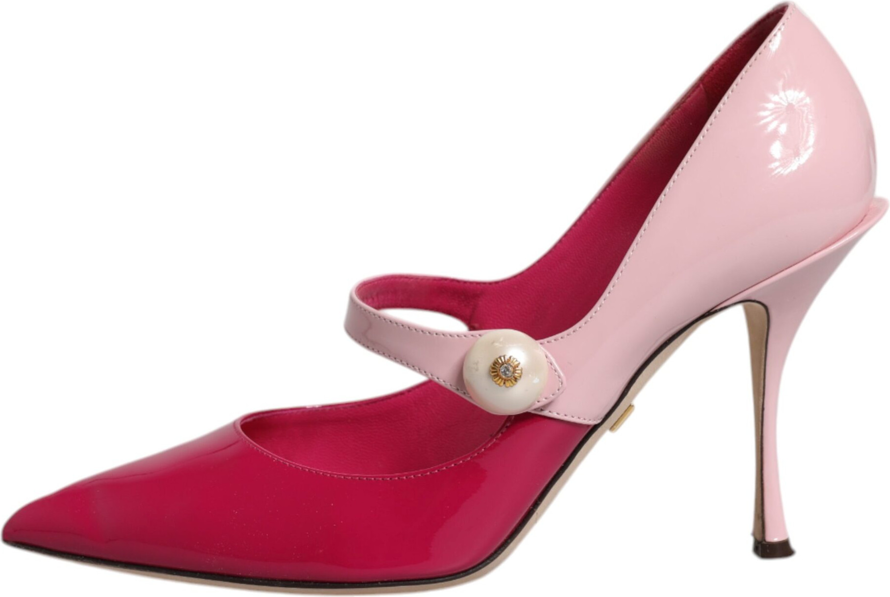 Dolce & Gabbana Tuflangan Oyoq Kiyim