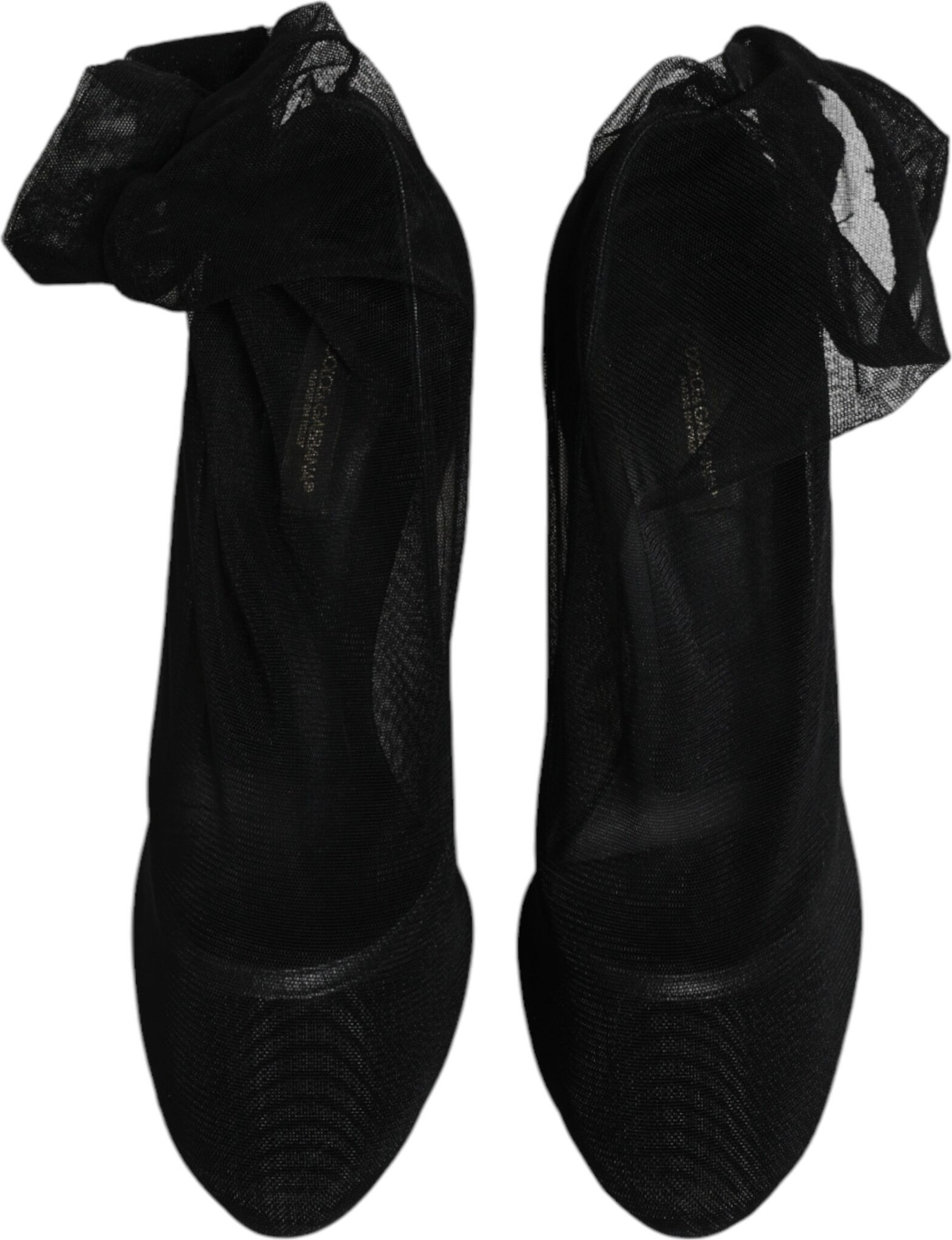 Ботильоны Dolce & Gabbana Stretch socks boots