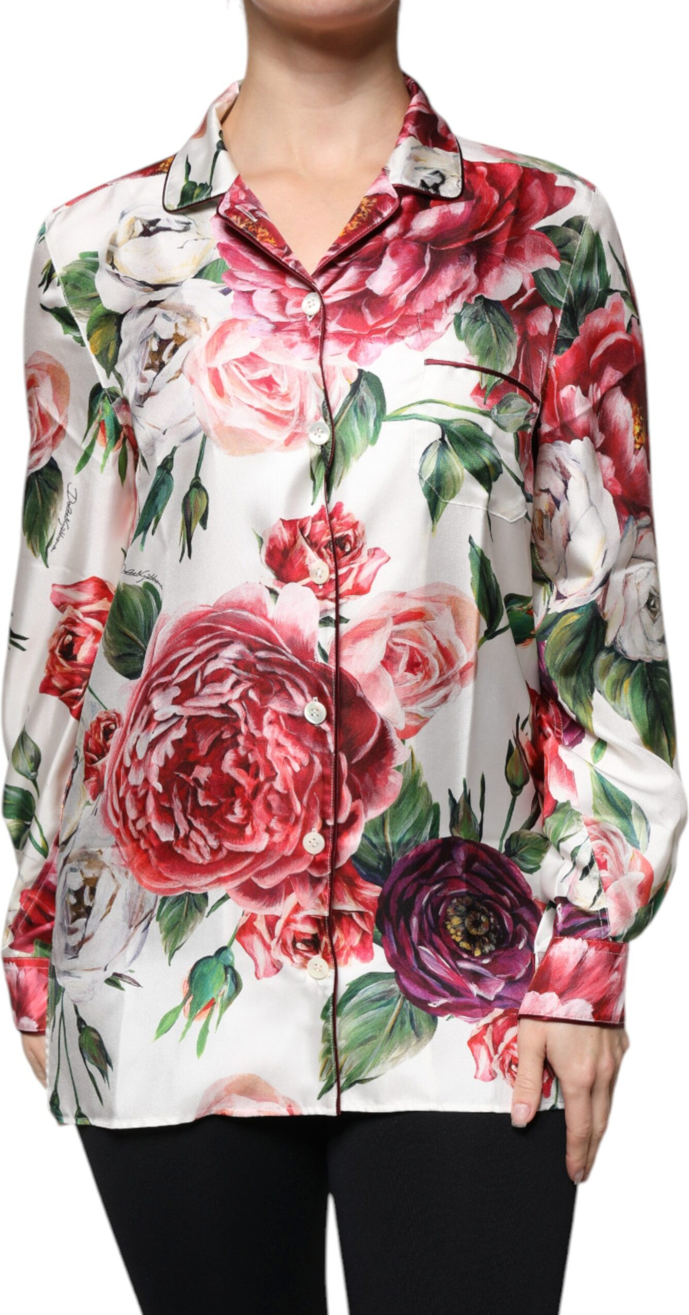 Блузка Dolce & Gabbana