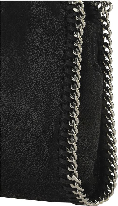 Сумка Stella McCartney Tiny Shaggy