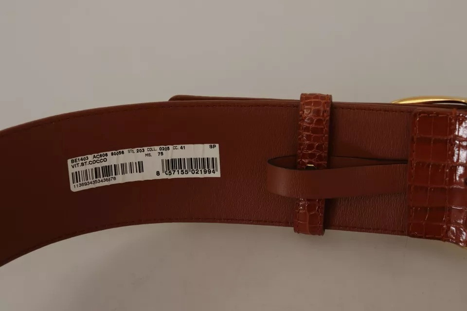 Belt Dolce & Gabbana