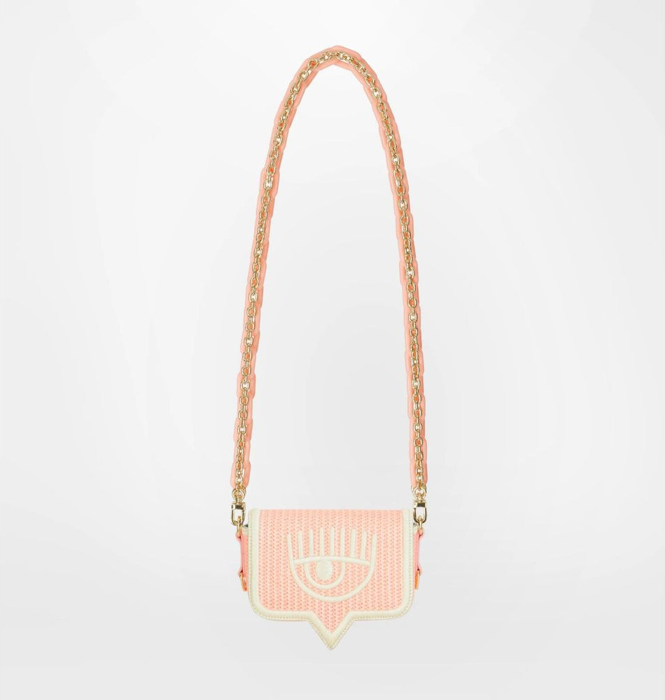 Chiara Ferragni Collection EyelikeDlg'i sumkasi
