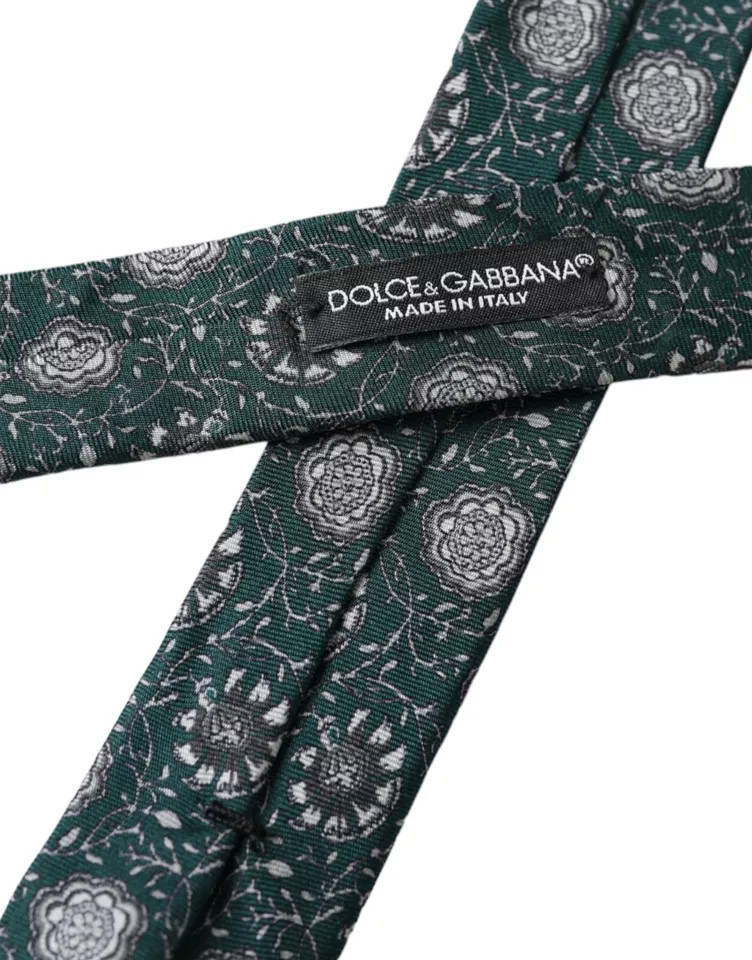 Tie Dolce & Gabbana