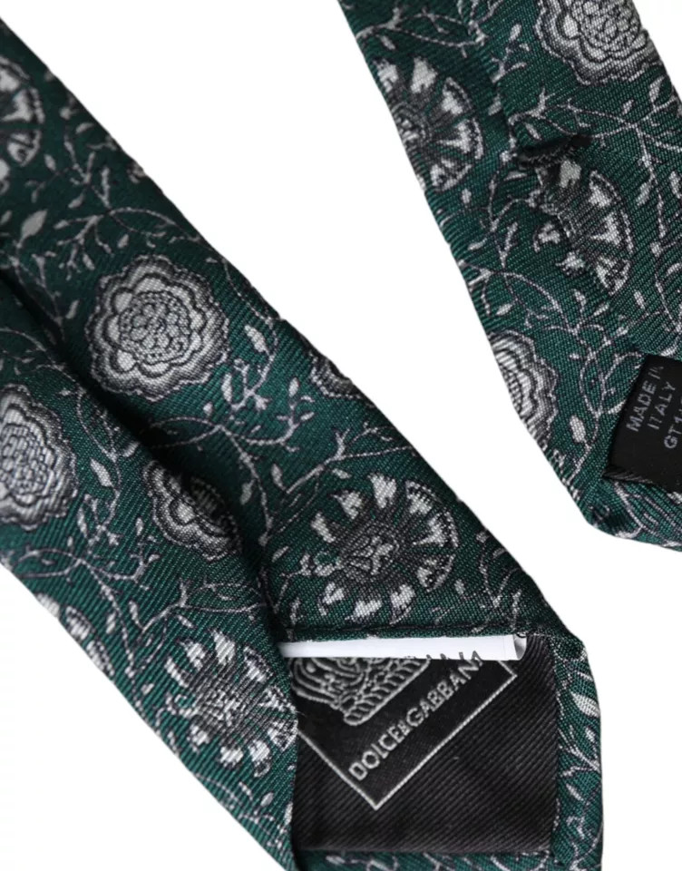 Tie Dolce & Gabbana