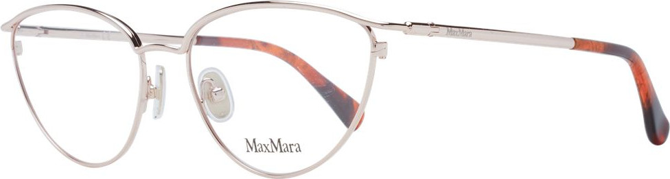 Photo frames Max Mara Rose Gold Metal Glasses