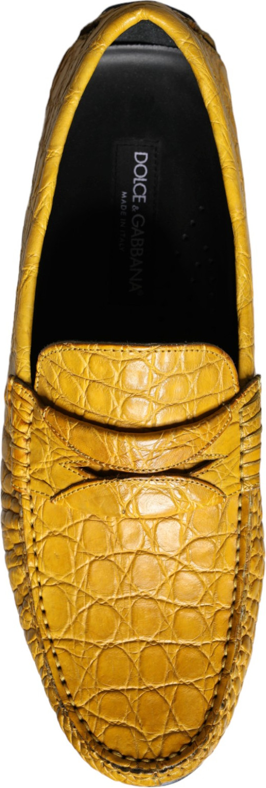 Loafers Shoes Dolce & Gabbana