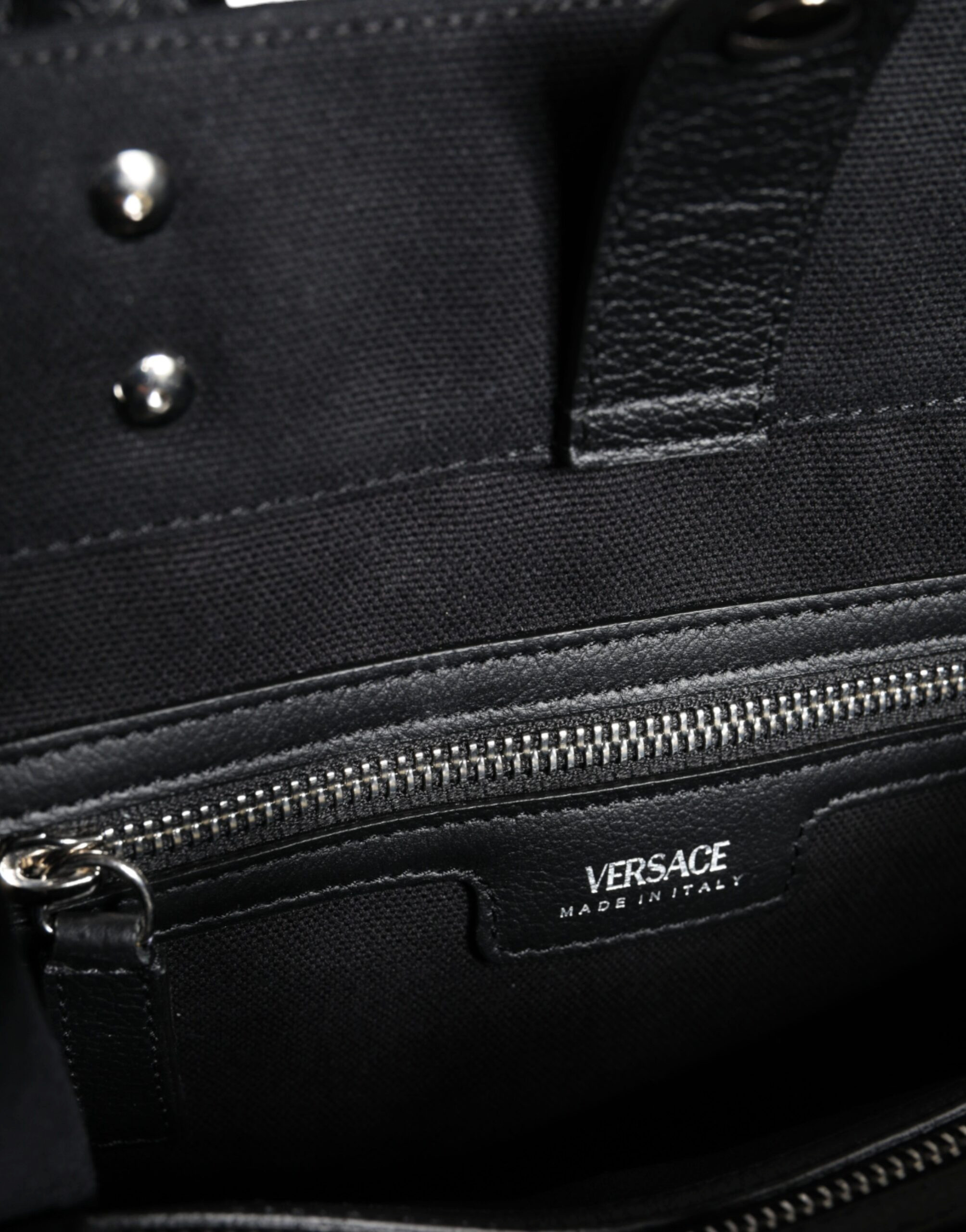 Crossbody Tote Bag Versace