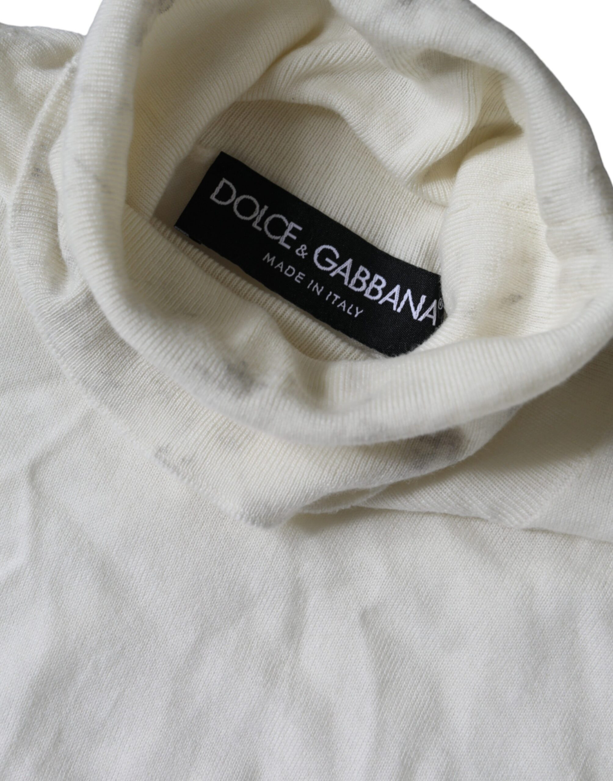 Свитер-пуловер Dolce & Gabbana