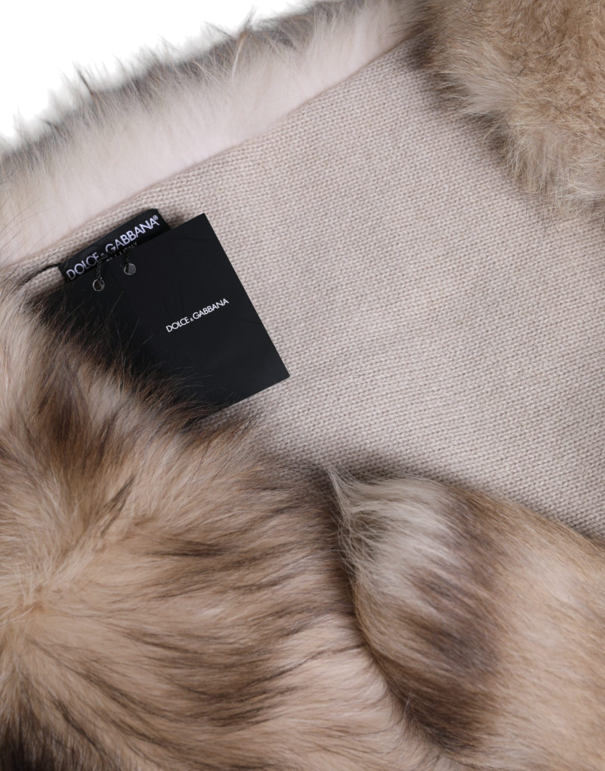 Neck Warmer Dolce & Gabbana