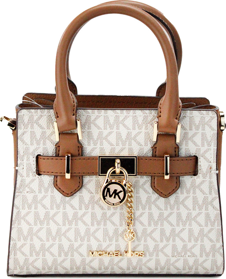 Satchel Crossbody Bag Michael Kors Hamilton