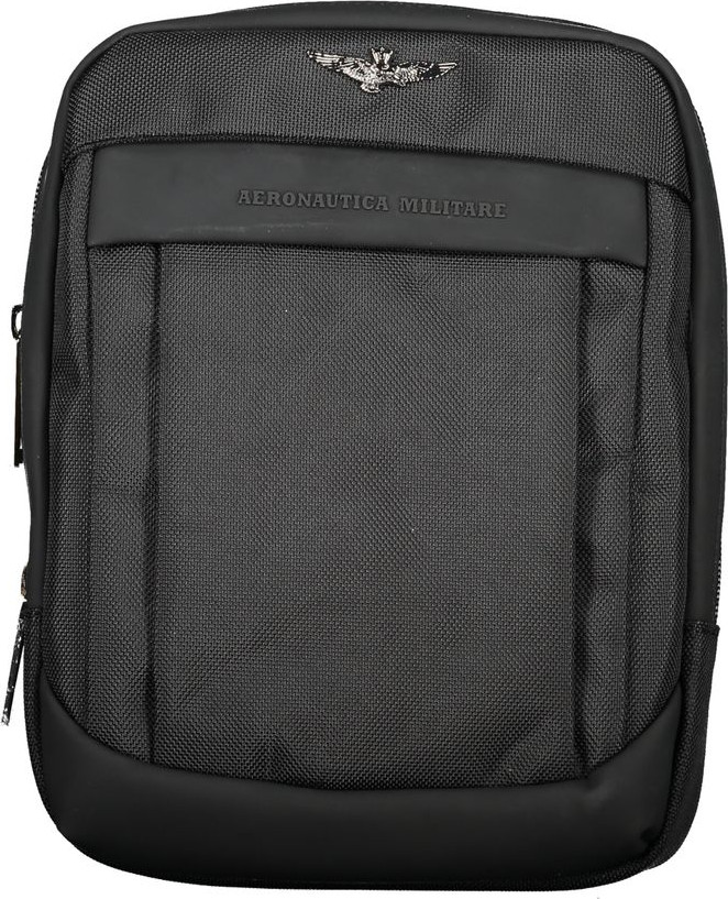 Сумка через плечо Aeronautica Militare Sleek Black Versatile