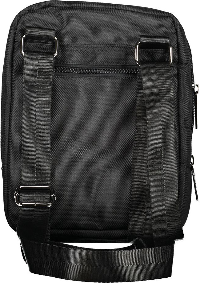 Сумка через плечо Aeronautica Militare Sleek Black Versatile