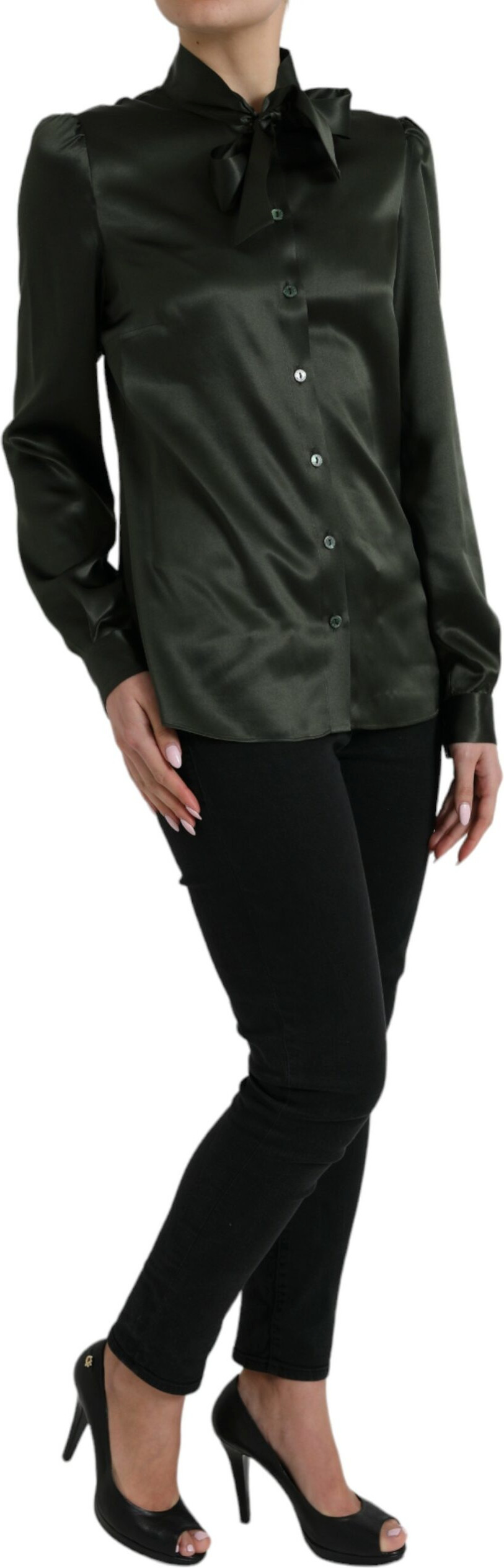 Blouse Top Dolce & Gabbana