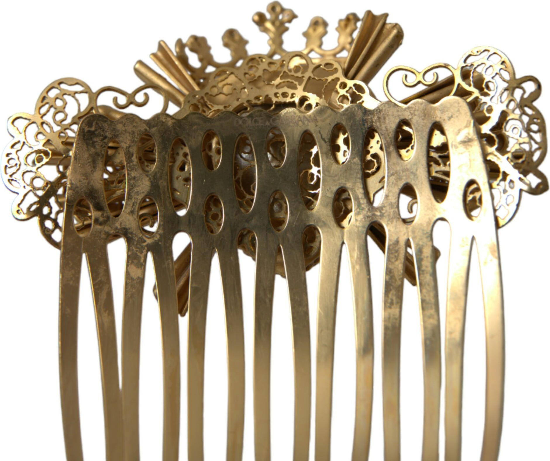 Hair Comb Dolce & Gabbana