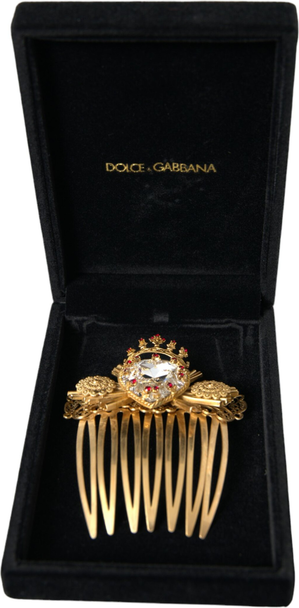 Hair Comb Dolce & Gabbana