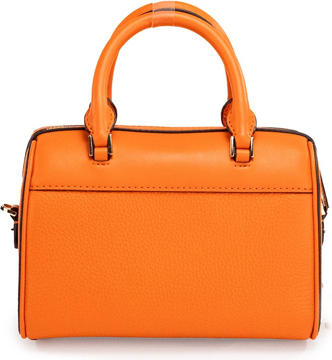 Handbag Michael Kors Travel XS Pebbled Leather Duffle Crossbody Handbag Purse