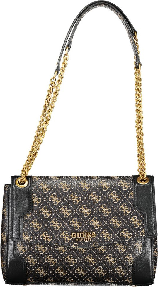 Handbag Guess Shoes AJIONA CHAIN SHOULDER BAG