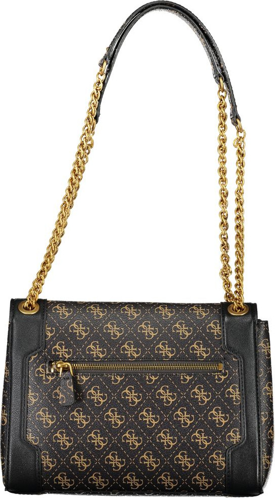 Handbag Guess Shoes AJIONA CHAIN SHOULDER BAG