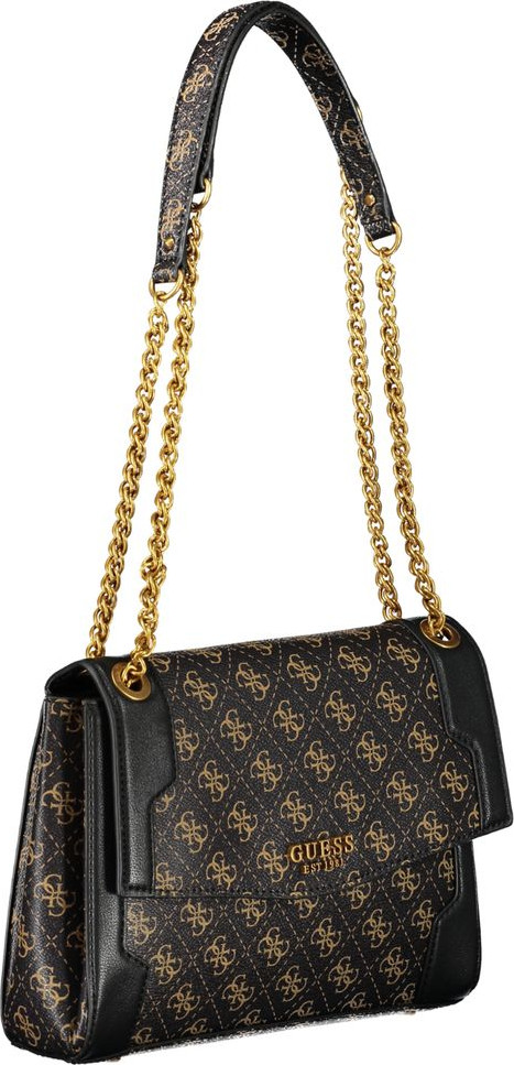 Handbag Guess Shoes AJIONA CHAIN SHOULDER BAG