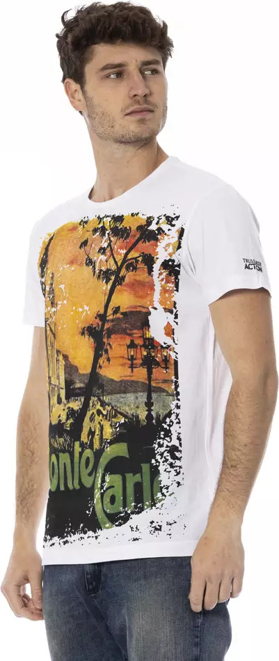 T-Shirt Trussardi Action