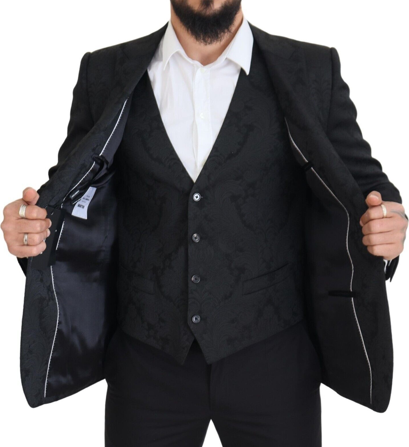 Suit Dolce & Gabbana MARTINI