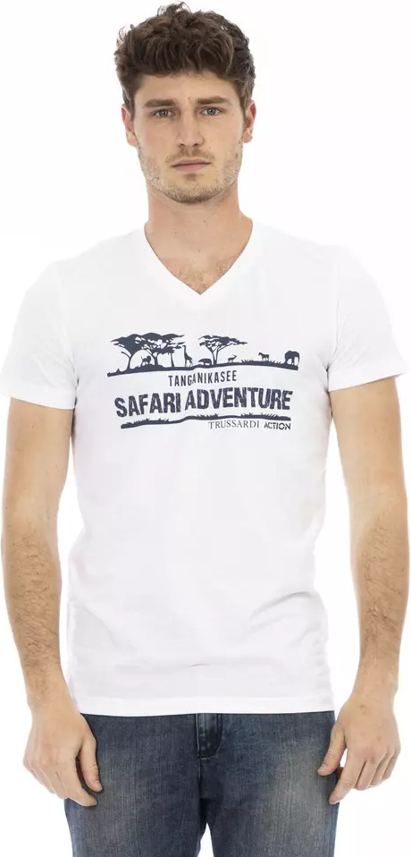 T-shirt Trussardi Action