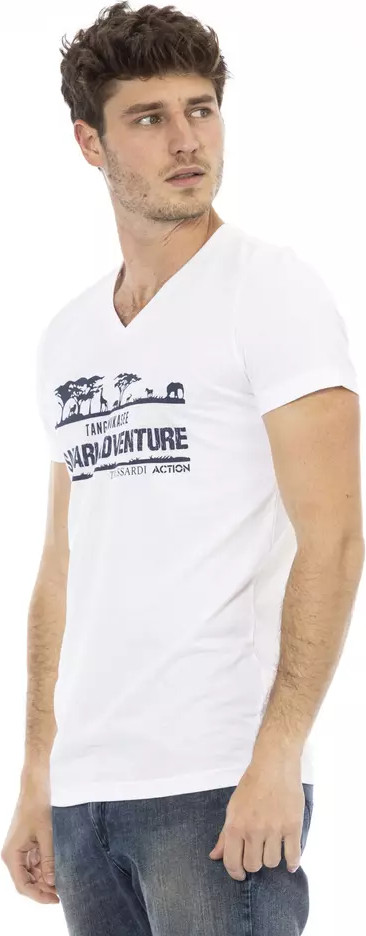 T-shirt Trussardi Action