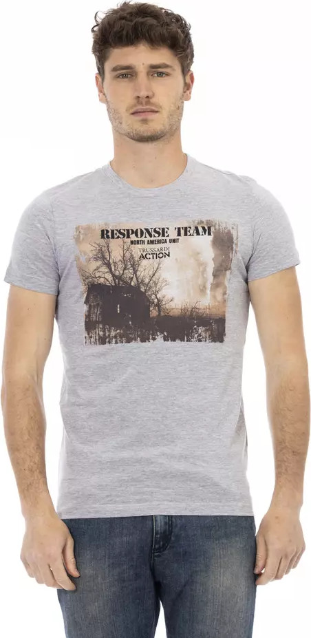 Футболка Trussardi Action