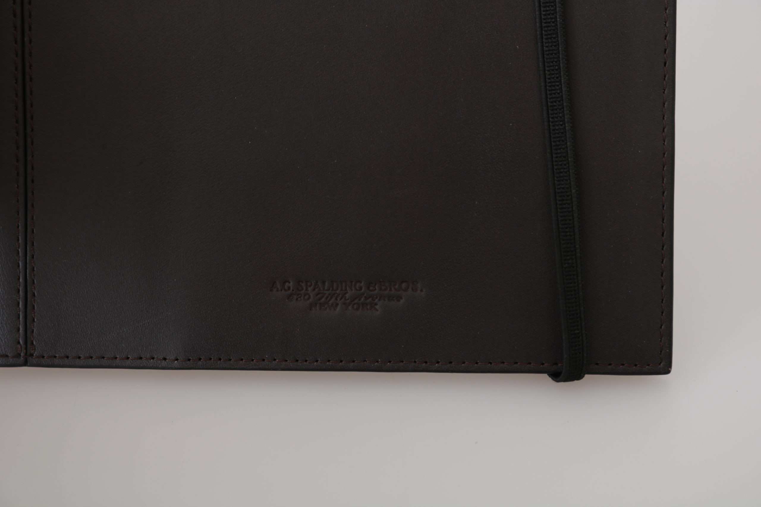 A.G. Spalding & Bros Bifold sayohat uchun hamyon
