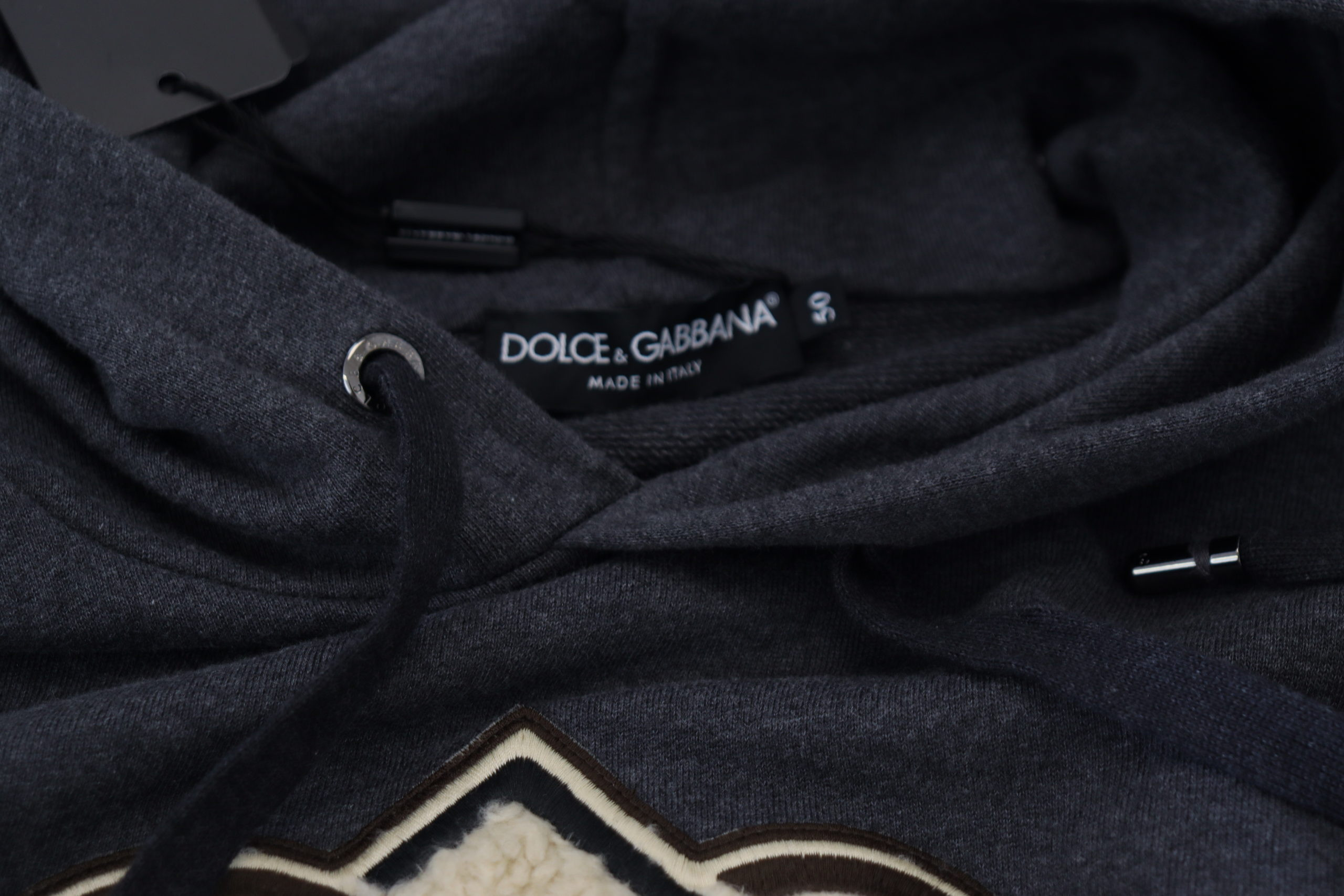 Hooded Sweatshirt Dolce & Gabbana