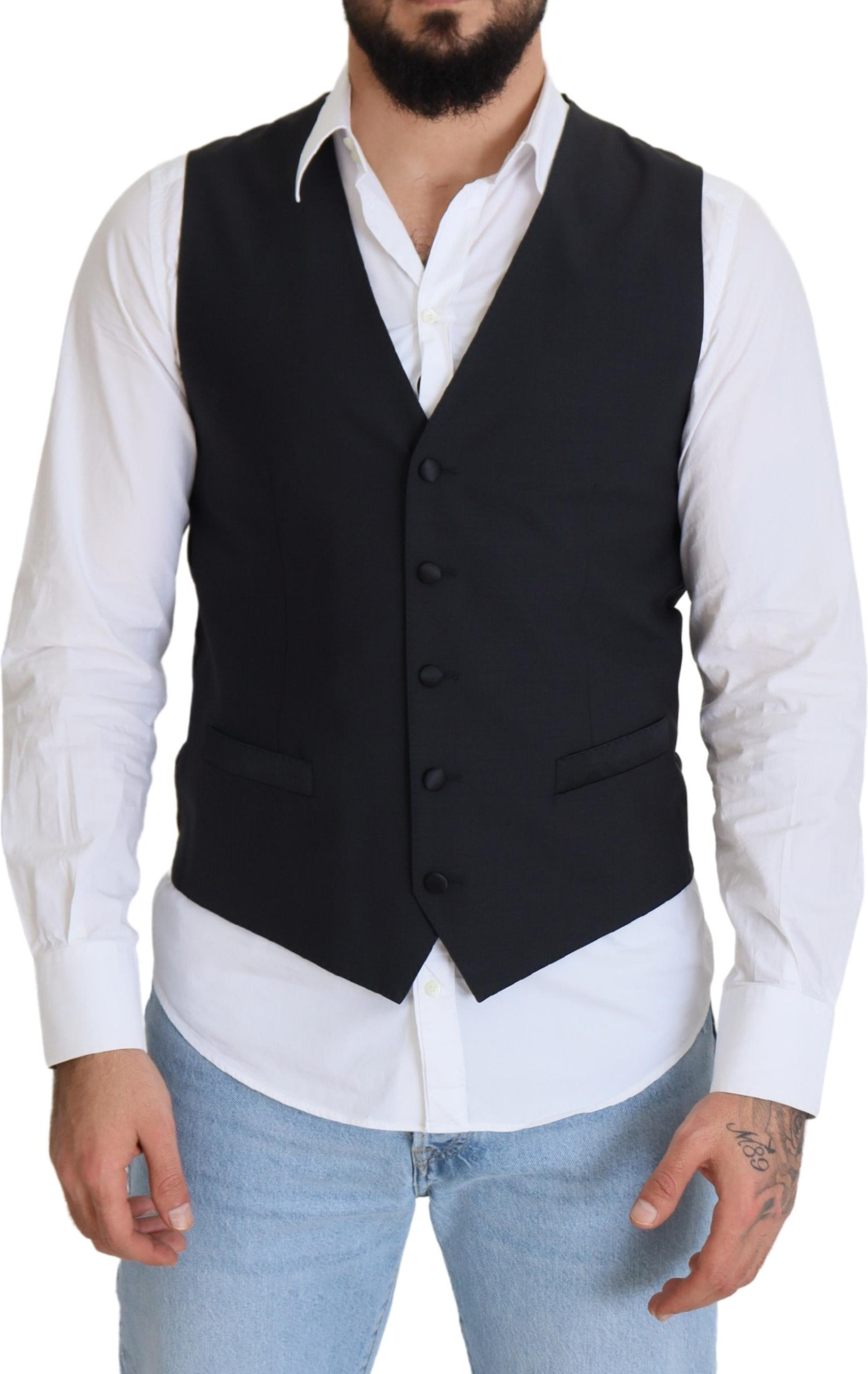 Vest Dolce & Gabbana Formal Vest