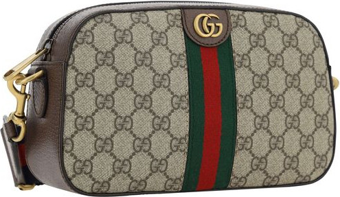 Сумка через плечо Gucci Ophidia