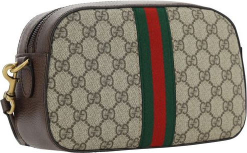 Сумка через плечо Gucci Ophidia