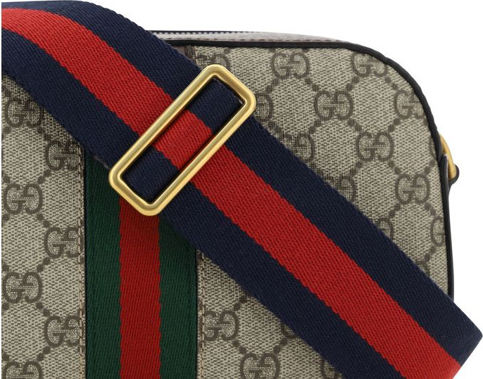 Сумка через плечо Gucci Ophidia