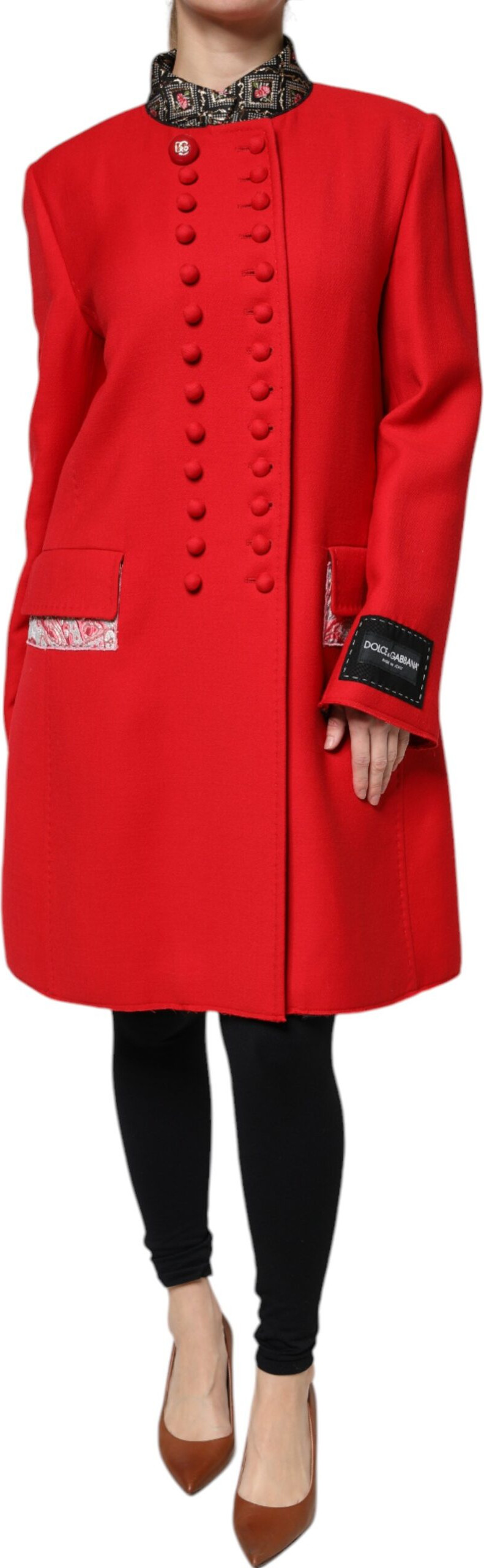 Тренч Dolce & Gabbana
