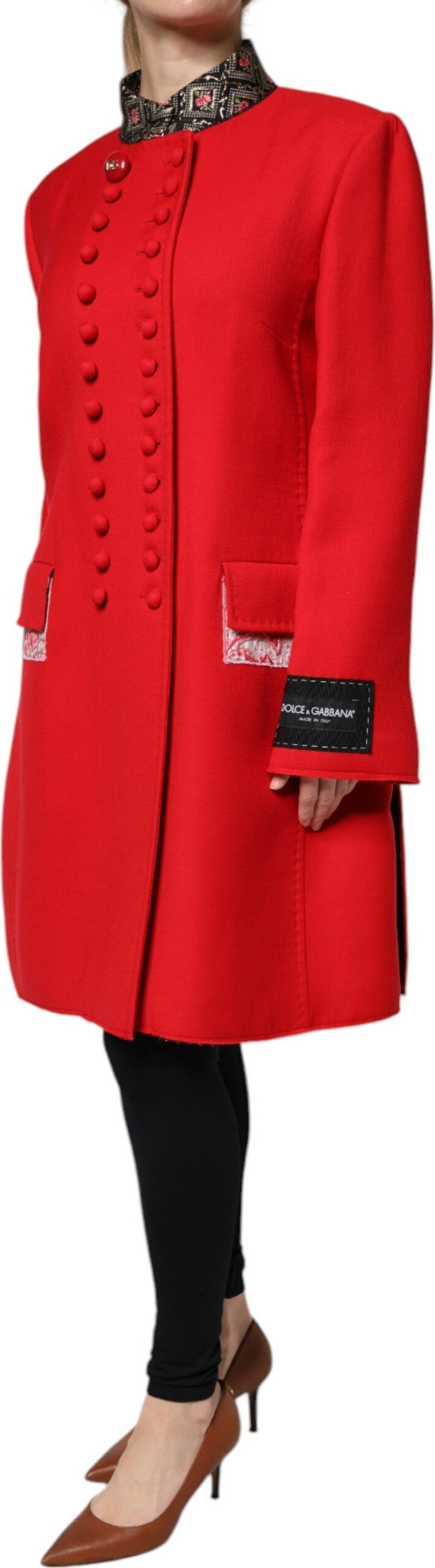 Тренч Dolce & Gabbana