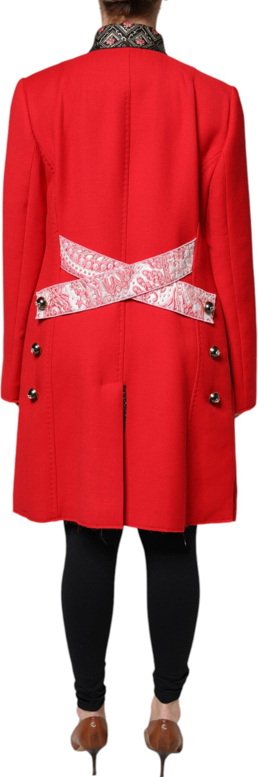 Тренч Dolce & Gabbana