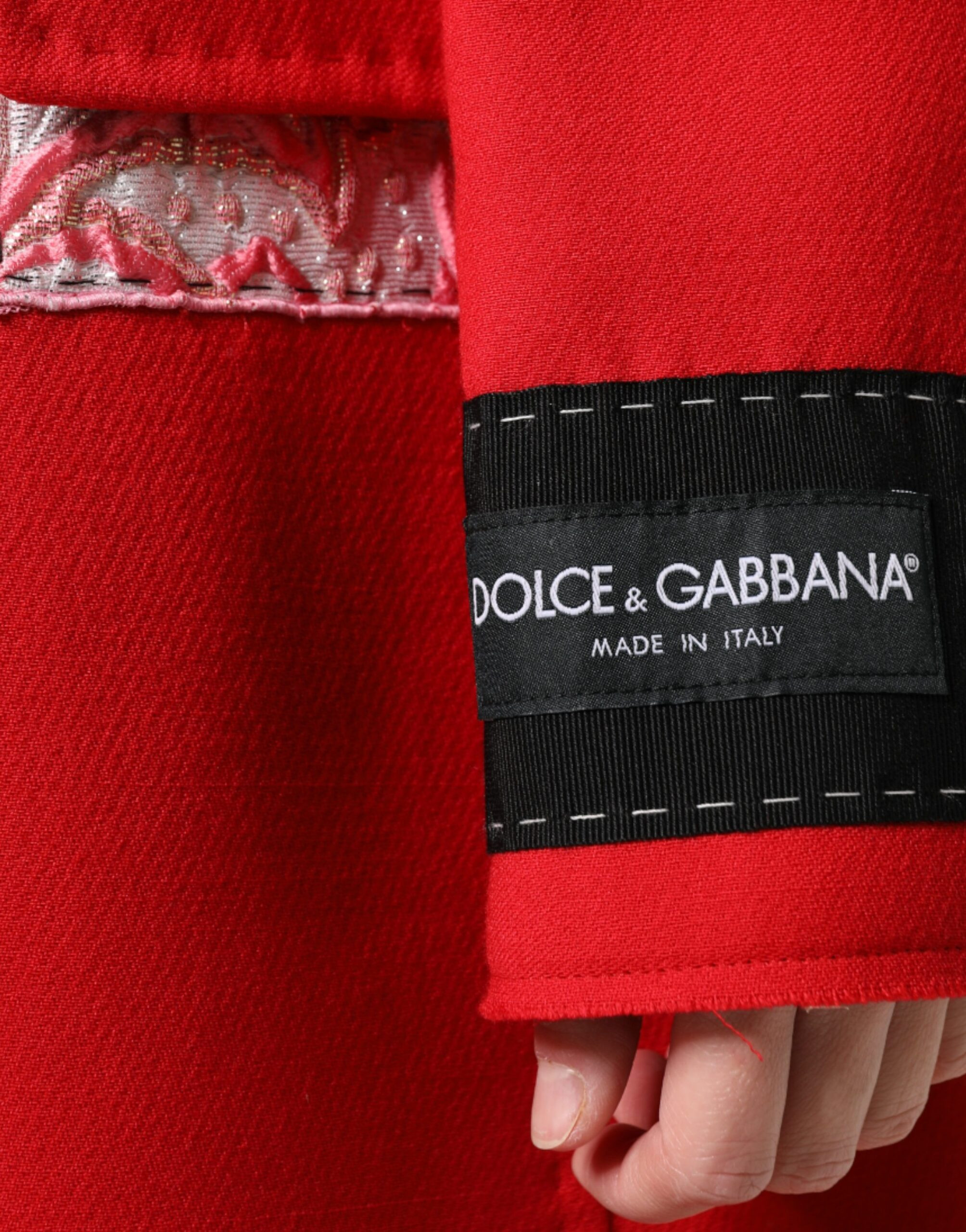 Тренч Dolce & Gabbana