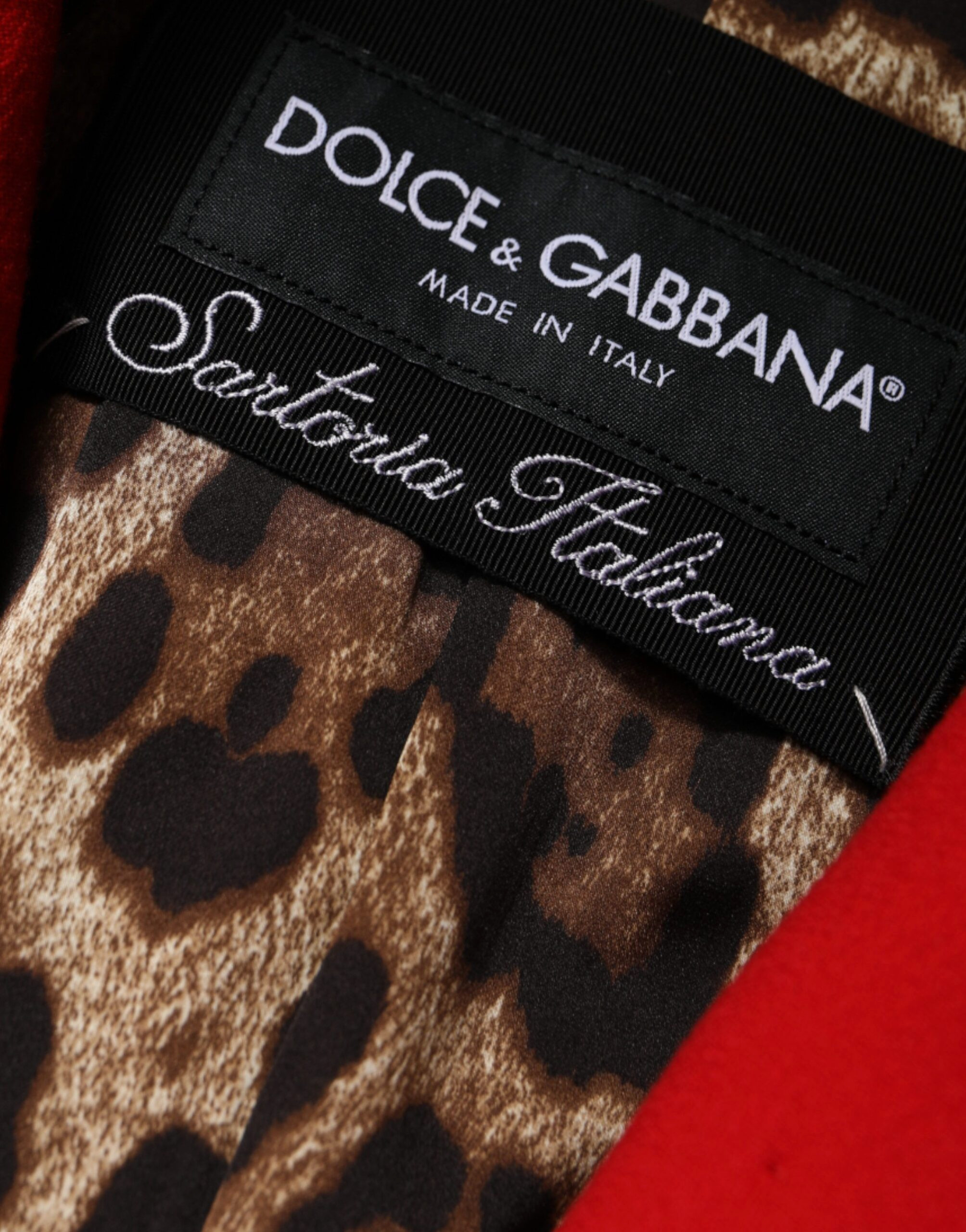 Тренч Dolce & Gabbana