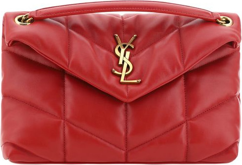Сумка на плечо Saint Laurent Lou Lou