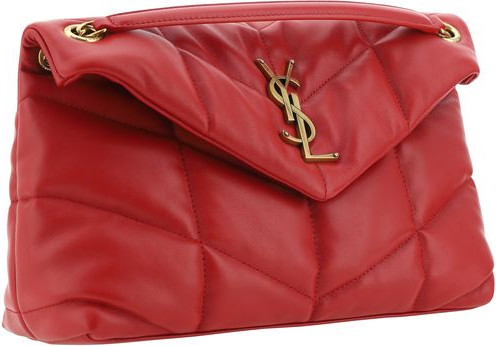 Сумка на плечо Saint Laurent Lou Lou