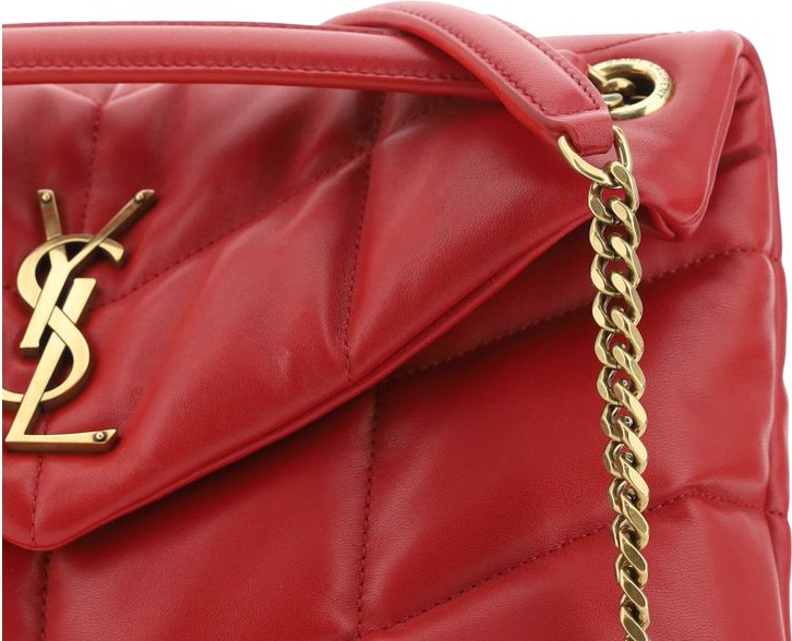 Сумка на плечо Saint Laurent Lou Lou