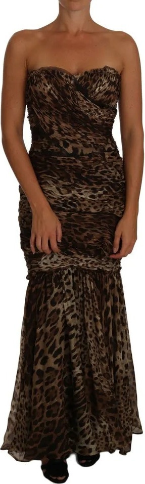 Maxi Dress Dolce & Gabbana