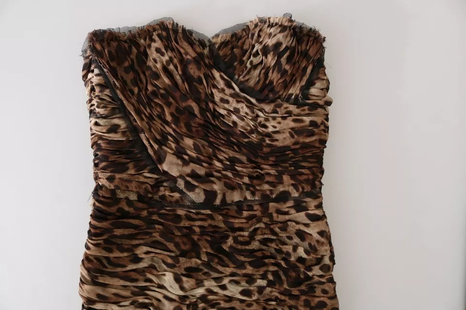 Maxi Dress Dolce & Gabbana