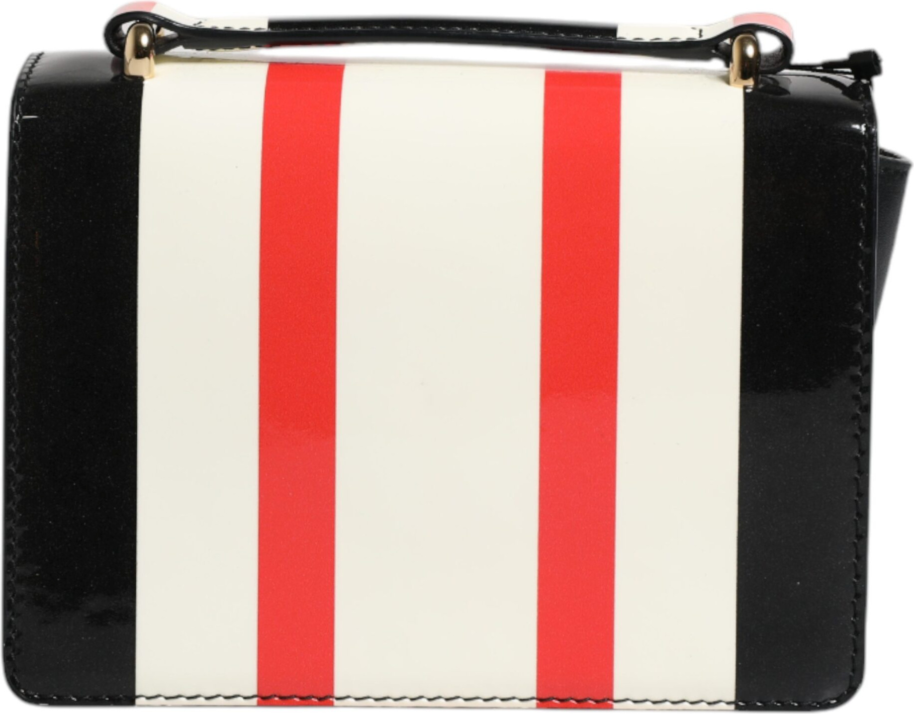 Crossbody Bag Dolce & Gabbana Multicolor Stripes