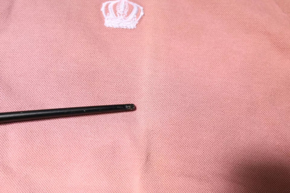 Polo T-shirt Dolce & Gabbana Pink Crown