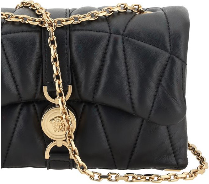 Сумка через плечо Versace Kleio