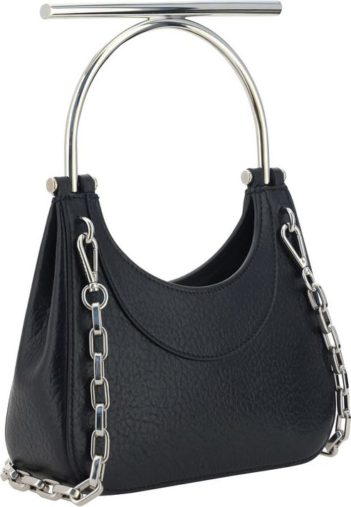 Alexander McQueen Cross Bar qo'l sumkasi