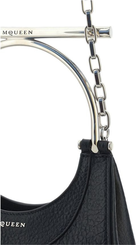 Alexander McQueen Cross Bar qo'l sumkasi