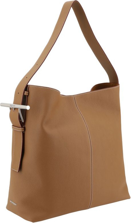 Yeng sumkasi Alexander McQueen T-Bar Sling
